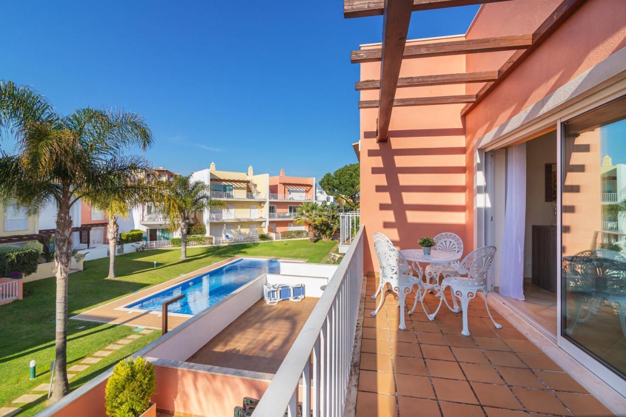 Solar Do Golfe Apt 101 By Vilamoura Sun Exterior photo