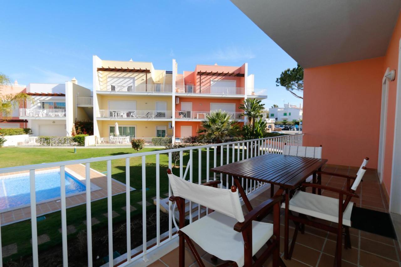 Solar Do Golfe Apt 101 By Vilamoura Sun Exterior photo