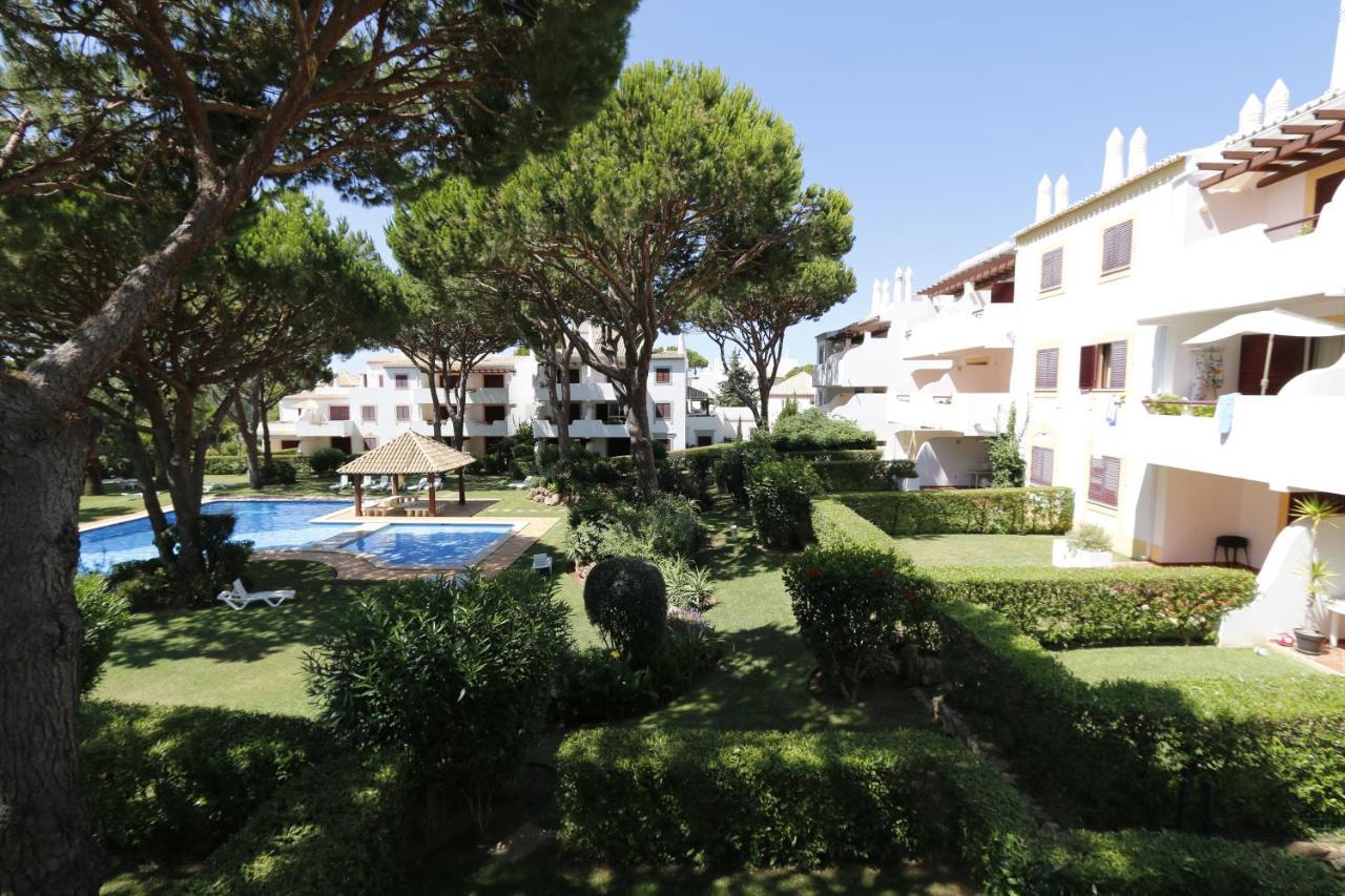 Solar Do Golfe Apt 101 By Vilamoura Sun Exterior photo