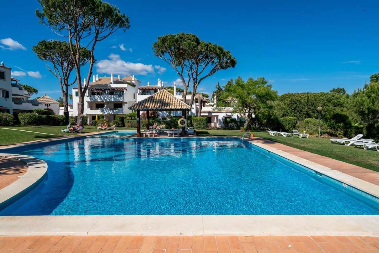 Solar Do Golfe Apt 101 By Vilamoura Sun Exterior photo